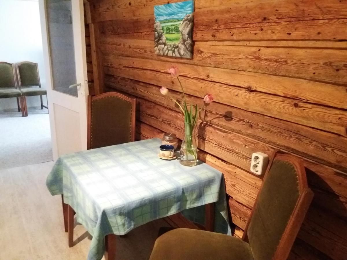 Viljandi Paadimehe Apartment מראה חיצוני תמונה