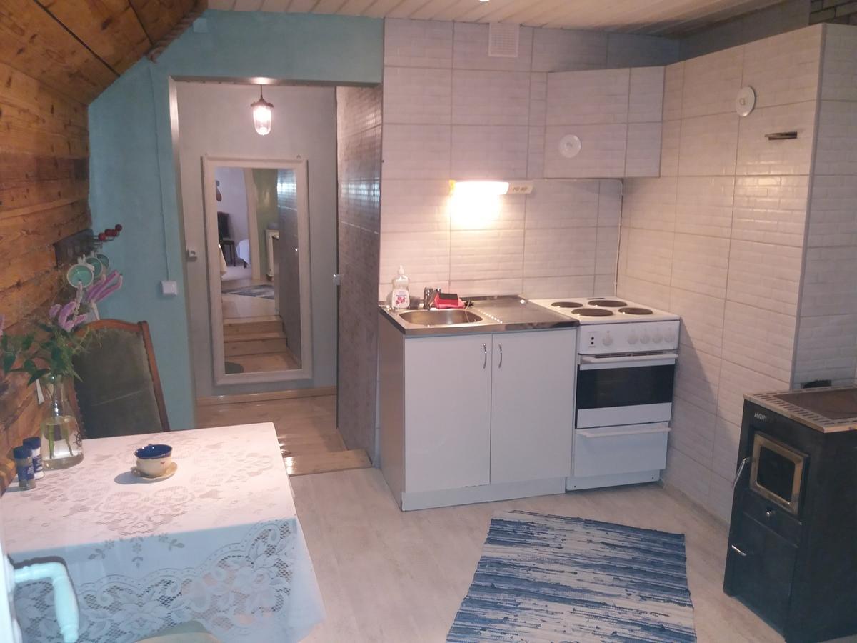 Viljandi Paadimehe Apartment מראה חיצוני תמונה