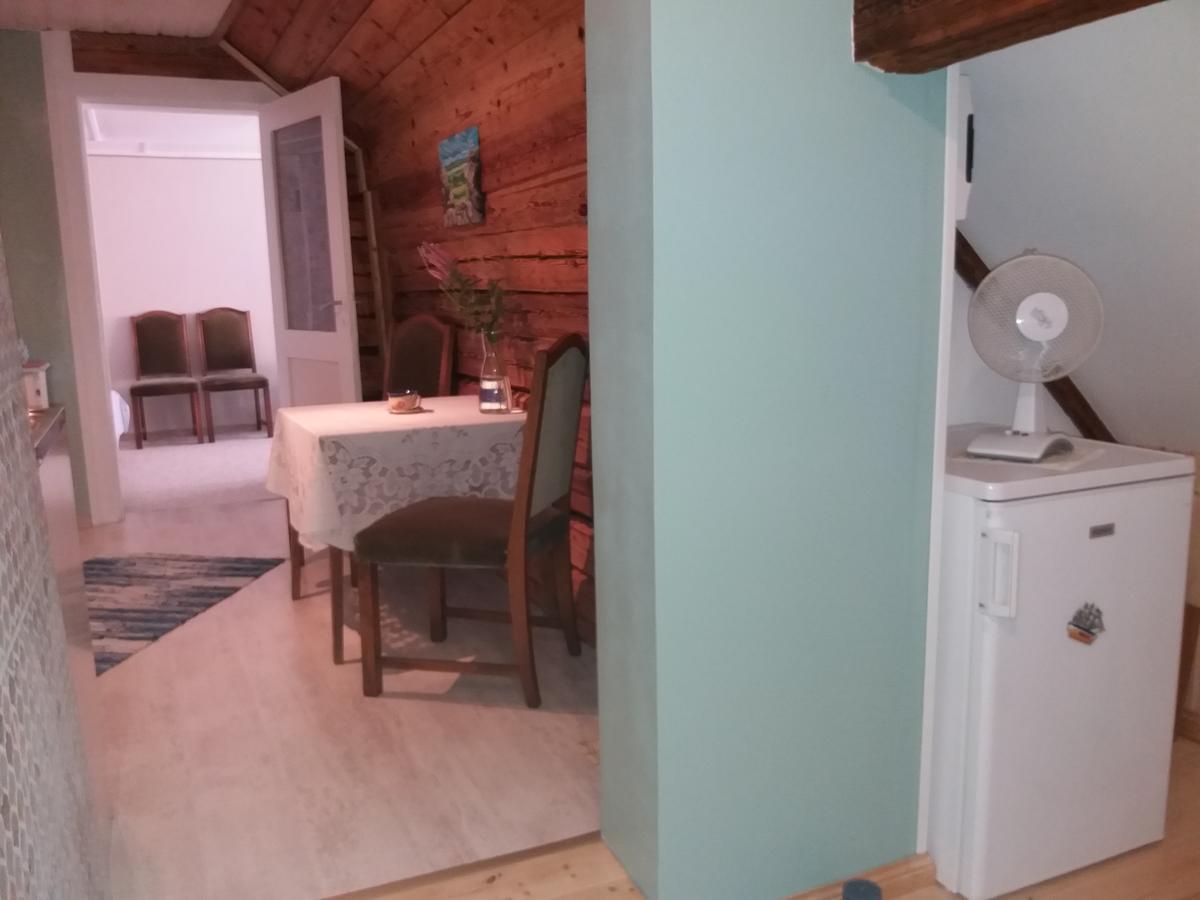 Viljandi Paadimehe Apartment מראה חיצוני תמונה