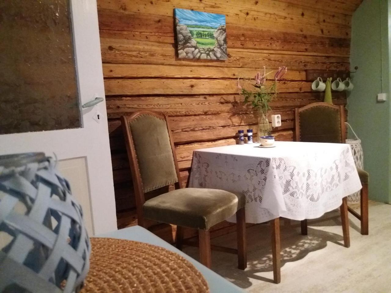 Viljandi Paadimehe Apartment מראה חיצוני תמונה