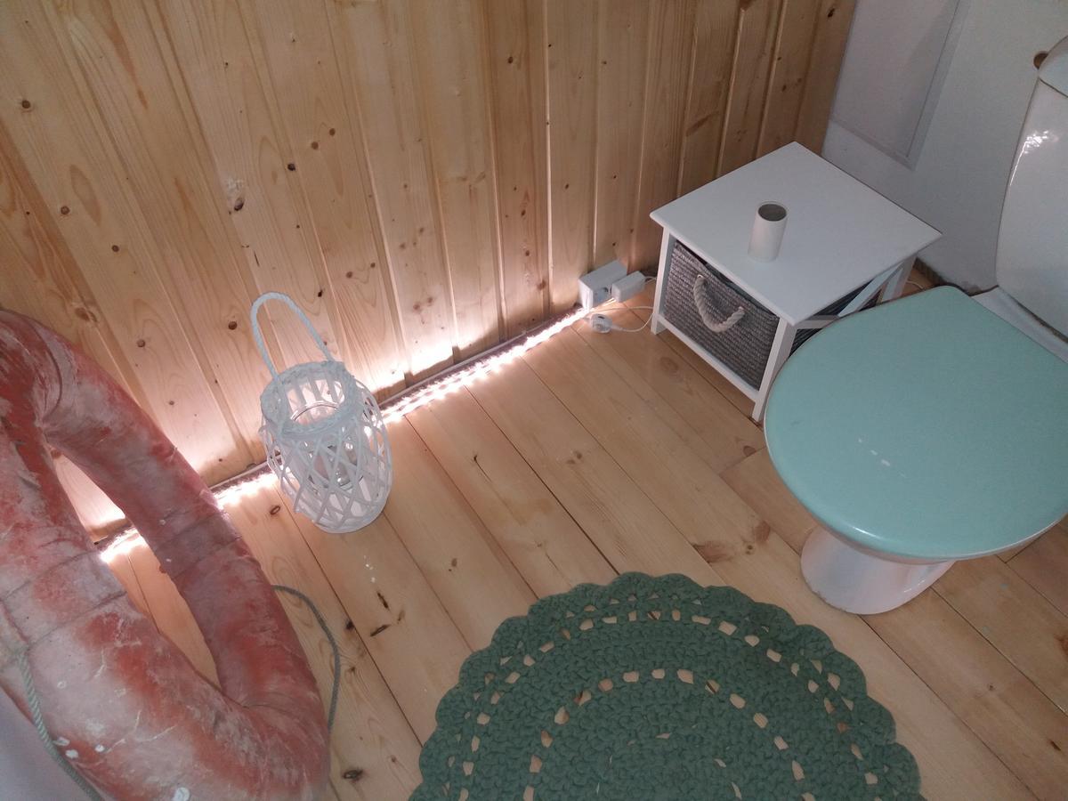 Viljandi Paadimehe Apartment מראה חיצוני תמונה