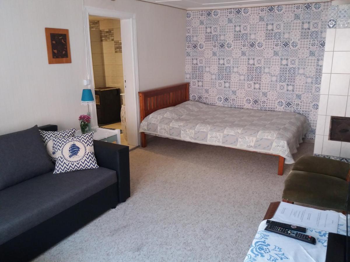 Viljandi Paadimehe Apartment מראה חיצוני תמונה