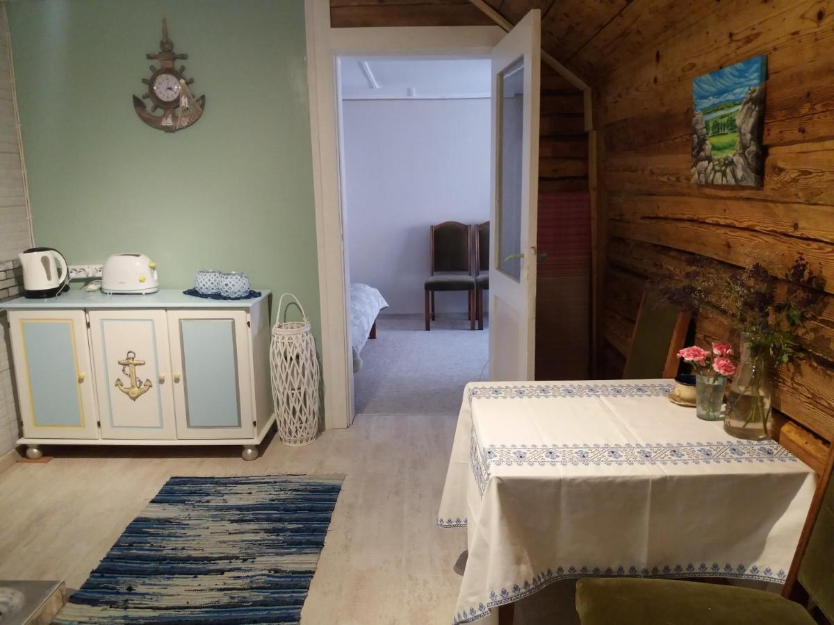 Viljandi Paadimehe Apartment מראה חיצוני תמונה