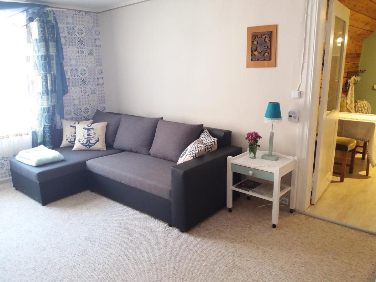 Viljandi Paadimehe Apartment מראה חיצוני תמונה